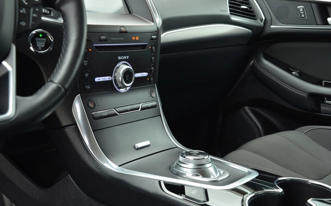 Ford S-Max cena 99889 przebieg: 142000, rok produkcji 2020 z Kozienice małe 436